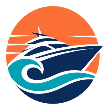 大龙游艇 Logo